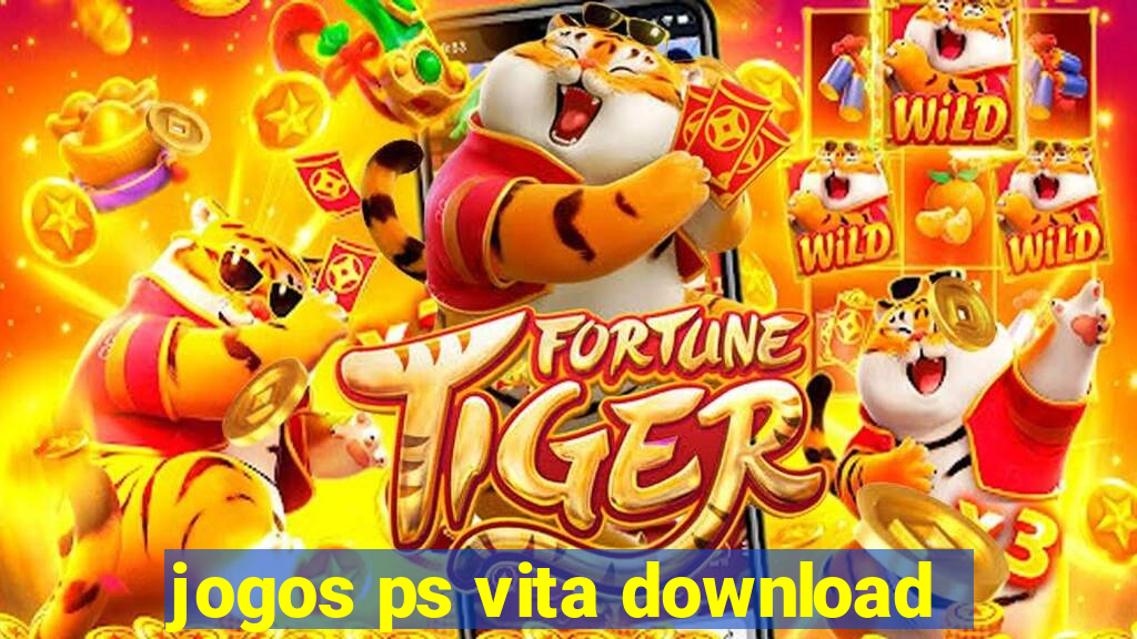 jogos ps vita download